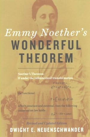 Imagen del vendedor de Emmy Noether's Wonderful Theorem a la venta por GreatBookPrices