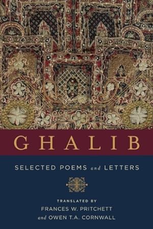 Seller image for Ghalib - Selected Poems And Letters for sale by GreatBookPrices