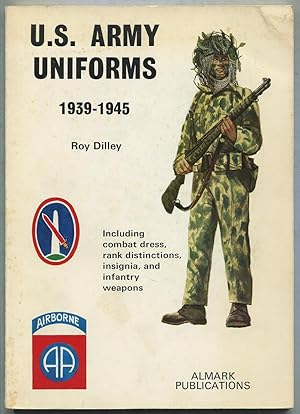 Bild des Verkufers fr United States Army Uniforms, 1939-1945 zum Verkauf von Between the Covers-Rare Books, Inc. ABAA