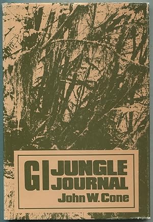 Seller image for GI Jungle Journal for sale by Between the Covers-Rare Books, Inc. ABAA