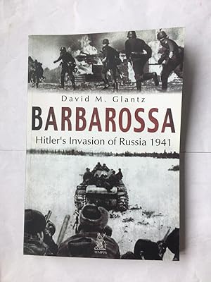 Immagine del venditore per Barbarossa: Hitler's Invasion of Russia 1941 (Battles & Campaigns) venduto da Beach Hut Books