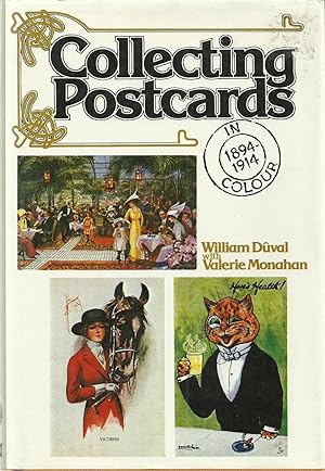 Bild des Verkufers fr Collecting Postcards in Colour 1894-1914 zum Verkauf von Chaucer Head Bookshop, Stratford on Avon