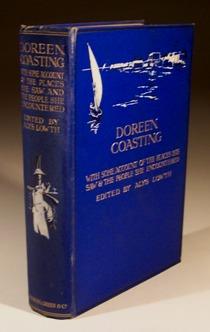 Seller image for Doreen Coasting - with Some Account of the Places She Saw and the People She Encountered for sale by Wadard Books PBFA
