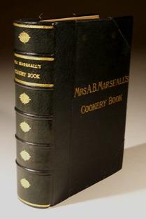 Seller image for Mrs A.B.Marshall's Cookery Book for sale by Wadard Books PBFA
