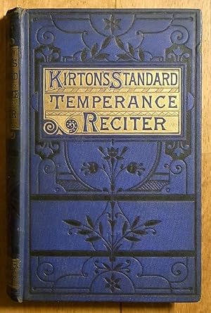 Seller image for The Standard Temperance Reciter for sale by Books at yeomanthefirst