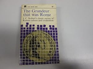 Seller image for The Grandeur That Was Rome for sale by Goldstone Rare Books