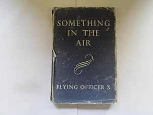 Imagen del vendedor de Something in the Air a la venta por Goldstone Rare Books