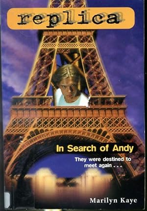 Bild des Verkufers fr In Search of Andy - Replica #12 zum Verkauf von Librairie Le Nord