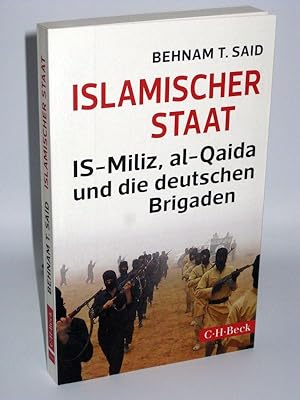 Islamischer Staat IS-Miliz, al-Qaida und die deutschen Brigaden