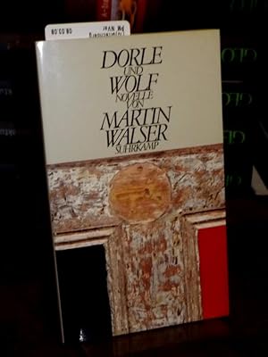 Bild des Verkufers fr Dorle und Wolf. Eine Novelle. zum Verkauf von Altstadt-Antiquariat Nowicki-Hecht UG