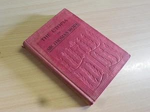 Bild des Verkufers fr The Utopia of Sir Thomas More. With Introduction and Notes. zum Verkauf von Goldstone Rare Books