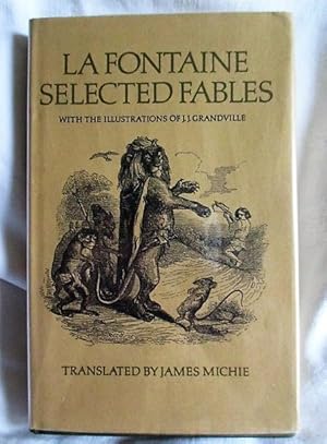 Seller image for Selected Fables for sale by MacKellar Art &  Books