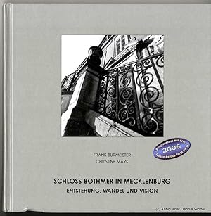 Seller image for Schloss Bothmer in Mecklenburg : Entstehung, Wandel und Vision for sale by Dennis Wolter