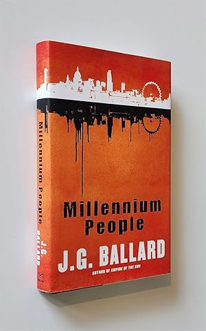 Seller image for Millennium People for sale by Time Traveler Books