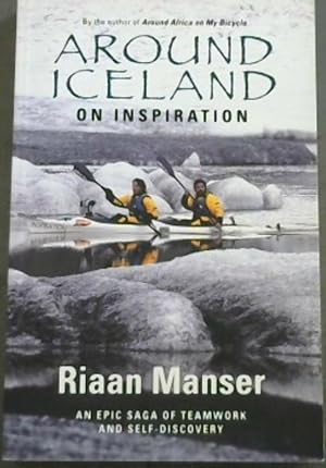 Seller image for Around Iceland on Inspiration for sale by Chapter 1