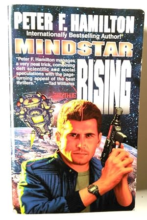 Immagine del venditore per Mindstar Rising (Greg Mandel) ( Texto en ingles ) venduto da Librera Salvalibros Express