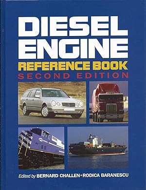 Bild des Verkufers fr Diesel Engine Reference Book Second (International) Edition kk AS NEW zum Verkauf von Charles Lewis Best Booksellers