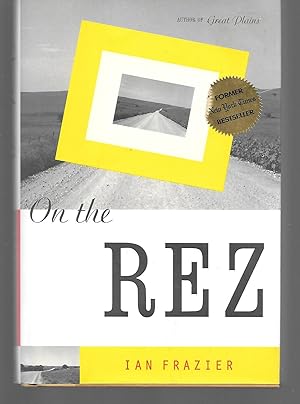 Imagen del vendedor de On The Rez a la venta por Thomas Savage, Bookseller