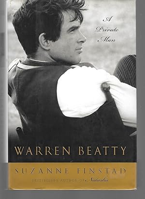 Seller image for Warren Beatty A Private Man for sale by Thomas Savage, Bookseller