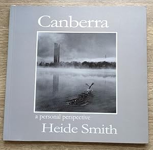 Canberra: A Personal Perspective