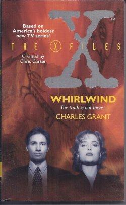 Seller image for WHIRLWIND: The X-Files for sale by Books from the Crypt