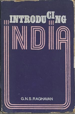 INTRODUCING INDIA