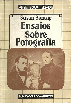 ENSAIOS SOBRE FOTOGRAFIA