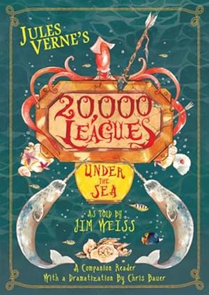 Seller image for Jules Verne's 20,000 Leagues Under the Sea (Paperback) for sale by Grand Eagle Retail