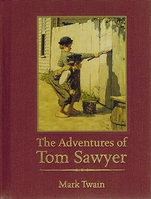Seller image for ADVENTURES OF TOM SAWYER for sale by Books on the Boulevard