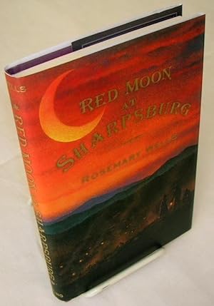 Seller image for RED MOON AT SHARPSBURG for sale by Windy Hill Books