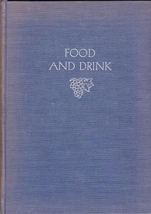 Seller image for Food and Drink for sale by Shamrock Books