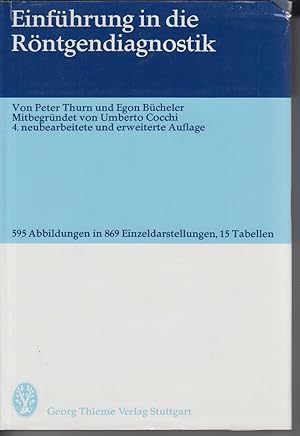 Seller image for Einfhrung in die Rntgendiagnostik for sale by Allguer Online Antiquariat