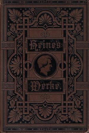 Bild des Verkufers fr Heinrich Heine Smmtliche Werke. Neue Ausgabe in 12 Bnde, zum Verkauf von Kirjat Literatur- & Dienstleistungsgesellschaft mbH