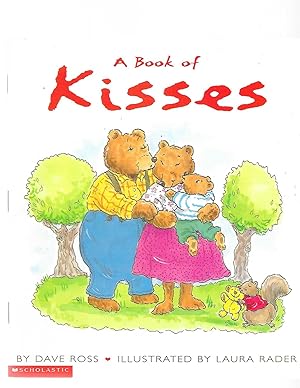 Bild des Verkufers fr A Book of Kisses zum Verkauf von TuosistBook