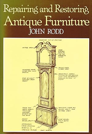 Repairing And Restoring Antique Furniture :