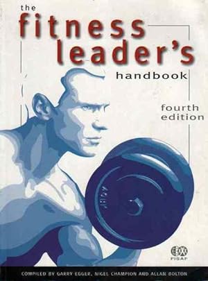 Imagen del vendedor de The Fitness Leader's Handbook. Fourth Edition a la venta por Fine Print Books (ABA)