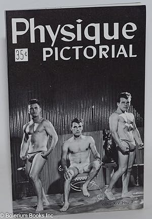 Imagen del vendedor de Physique Pictorial vol. 14, #4, June 1965 a la venta por Bolerium Books Inc.