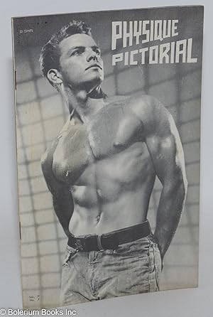 Bild des Verkufers fr Physique Pictorial vol. 14, #2, October 1964: Gary Conway cover zum Verkauf von Bolerium Books Inc.