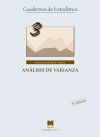 Seller image for Anlisis de varianza for sale by AG Library
