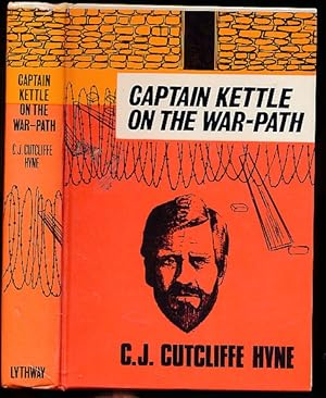 Imagen del vendedor de Captain Kettle on the War-Path a la venta por Barter Books Ltd