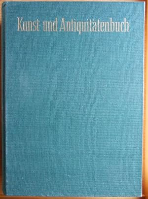 Bild des Verkufers fr Keysers Kunst- und Antiquittenbuch : [Bd. 1]. Hrsg. von zum Verkauf von Antiquariat Blschke