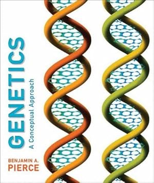 Seller image for Genetics: A Conceptual Approach for sale by Modernes Antiquariat an der Kyll