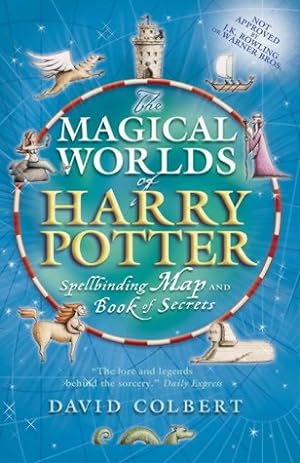 Seller image for The Magical Worlds of Harry Potter, Spellbindung Map and Book of Secrets for sale by Modernes Antiquariat an der Kyll