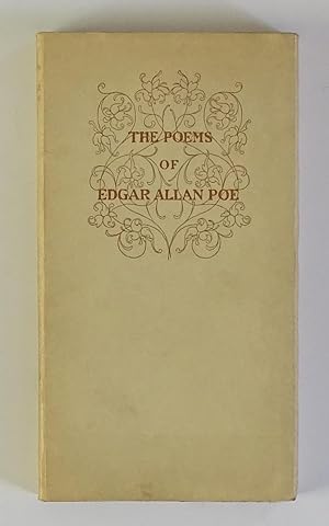 Seller image for The Poems of Edgar Allan Poe for sale by Bertram Rota Ltd