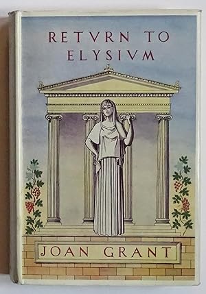 Immagine del venditore per Return to Elysium venduto da Bertram Rota Ltd