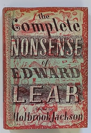Immagine del venditore per The Complete Nonsense of Edward Lear venduto da Bertram Rota Ltd