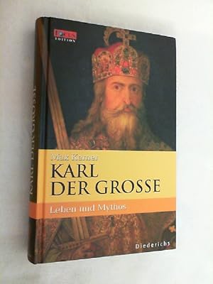 Bild des Verkufers fr Karl der Groe : Leben und Mythos. zum Verkauf von Versandantiquariat Christian Back