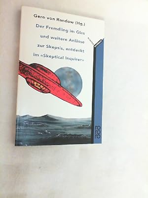 Der Fremdling im Glas und weitere Anlässe zur Skepsis, entdeckt im "Skeptical inquirer".