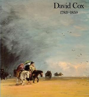 Seller image for David Cox 1783-1859 for sale by timkcbooks (Member of Booksellers Association)