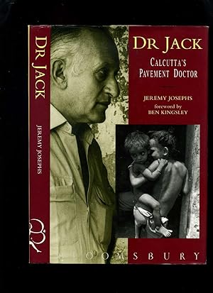 Bild des Verkufers fr Dr Jack, Calcutta's Pavement Doctor zum Verkauf von Roger Lucas Booksellers